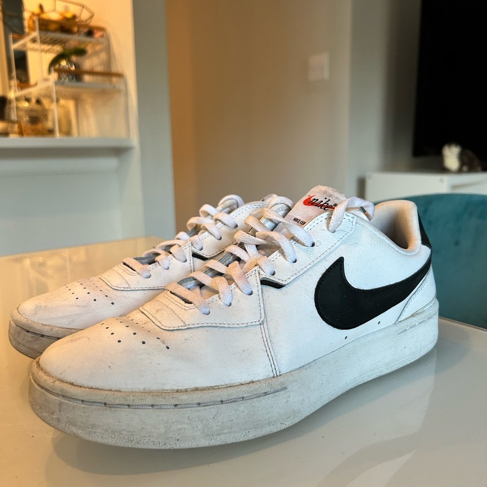 Sneakers Nike Court Vision Low Women Size 9,5